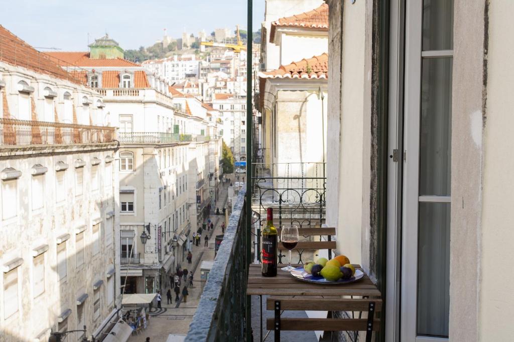 Santa Justa Suites by Homing photo