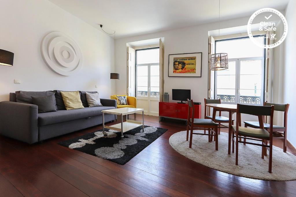 Downtown Delight by Homing — Hotel in Lisbon