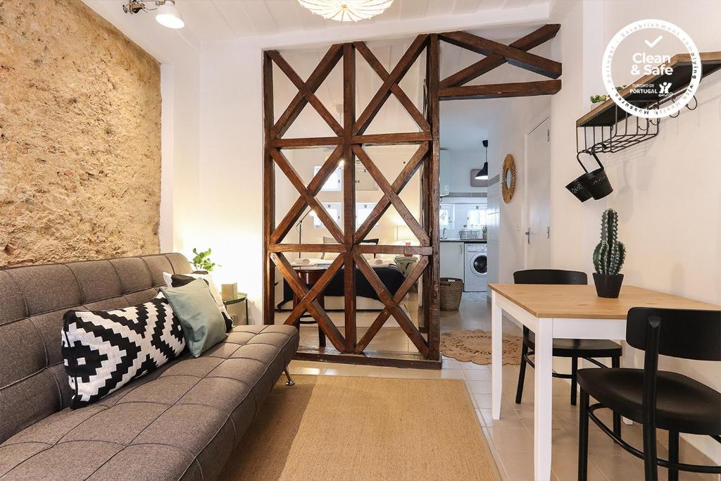 Golden Castle Studio by Homing — Hotel in Lisbon