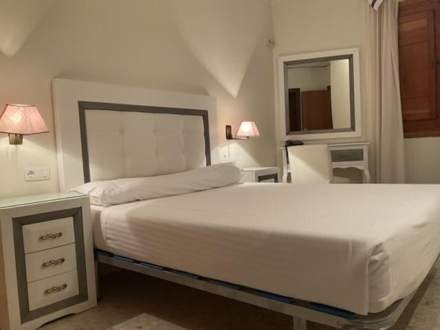 Hotel el Sol — Hotel in Lanjaron