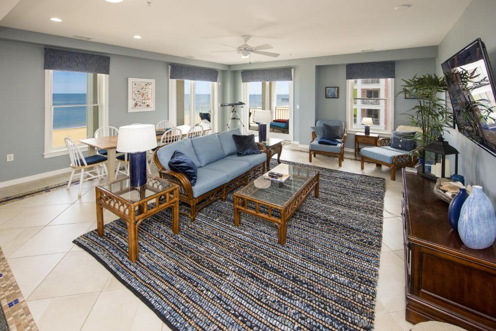 The Sanctuary - Sea Forever A303, Virginia Beach