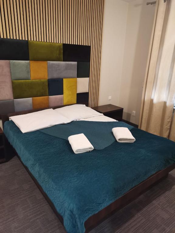 Uslugi hotelowe A1 — Hotel in Lodz