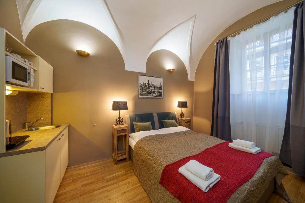 Old Town - Aparthotel Michalska photo