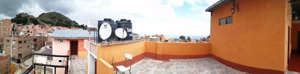 Balcony/terrace