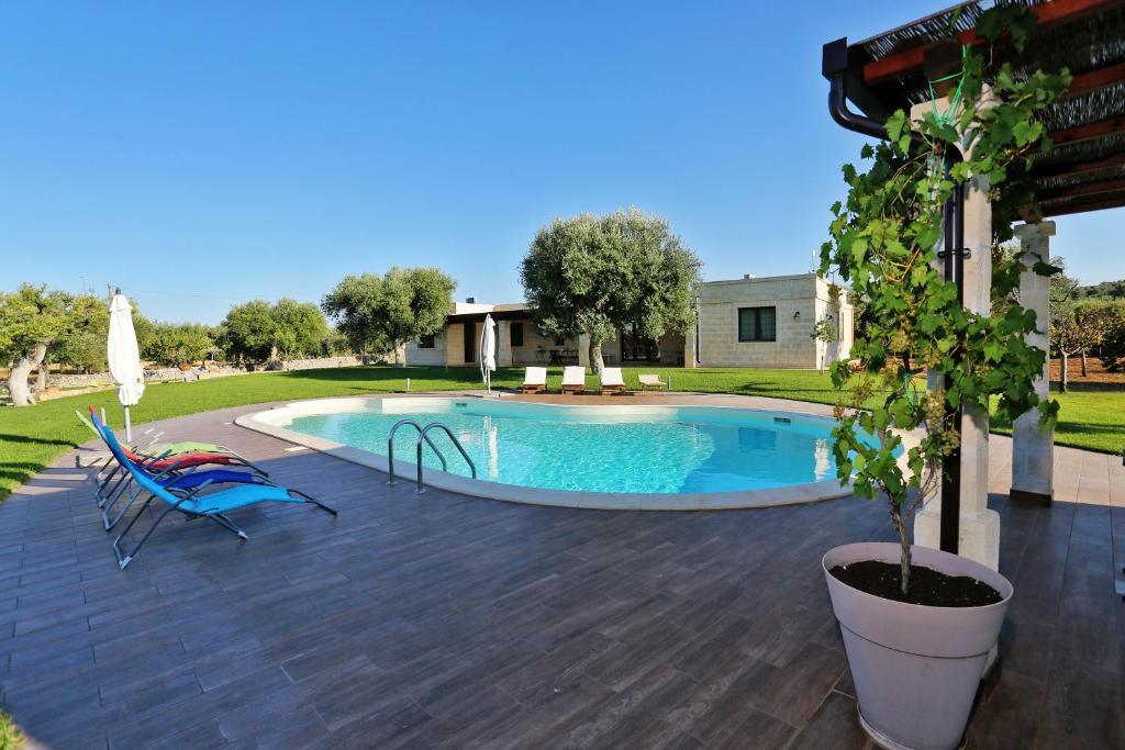 Villa Zippo — Hotel in Triggianello