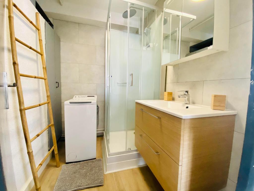 Appartement 1 chambre - Proche du Centre Ville - Bord de Mer - 4