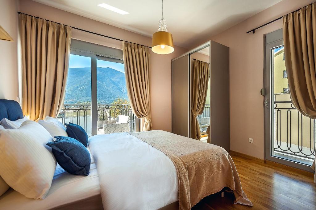 2MONTENEGRO LIMETA APARTMENTS with pool - 4
