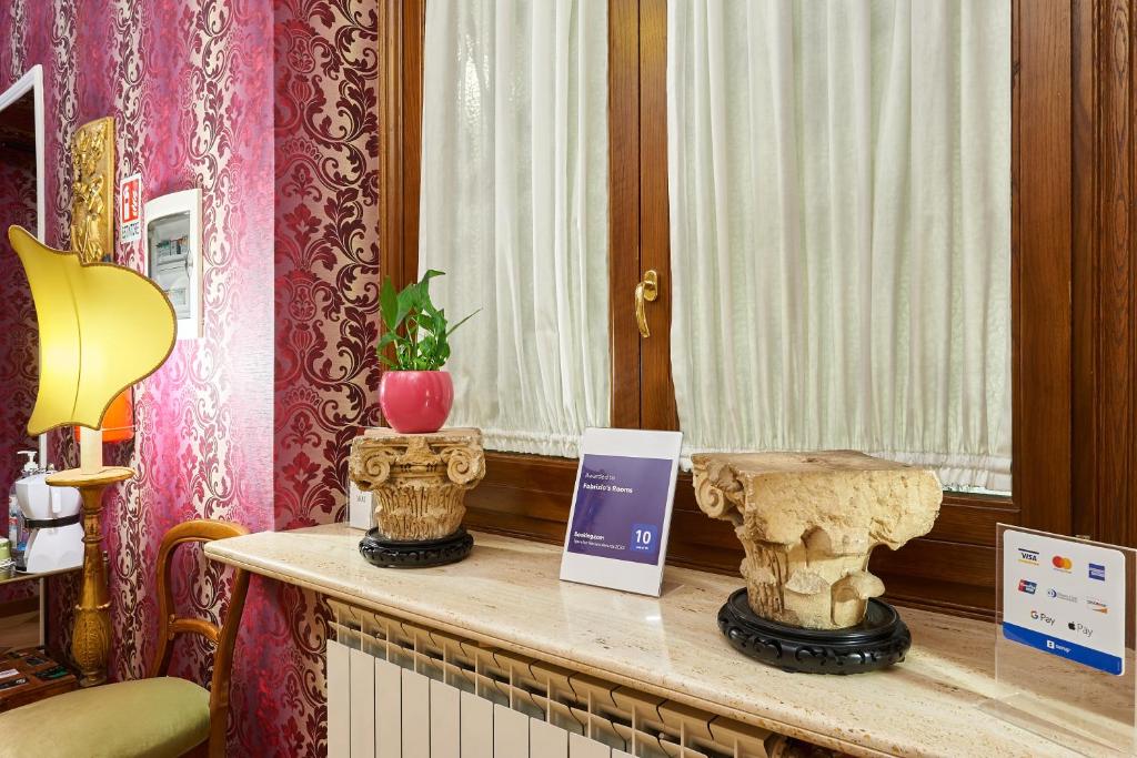 Fabrizio's Rooms photo