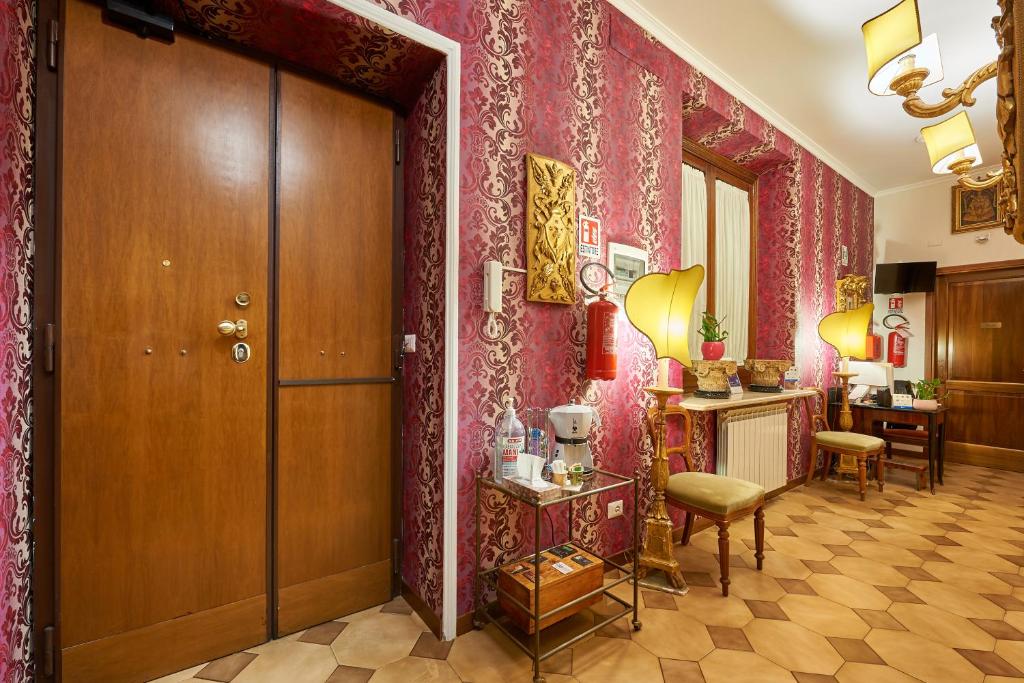 Fabrizio's Rooms photo