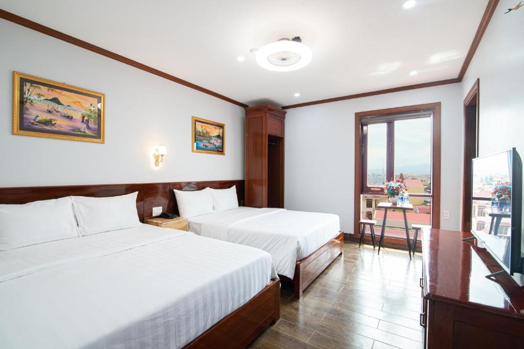 Minh Quang Hotel
