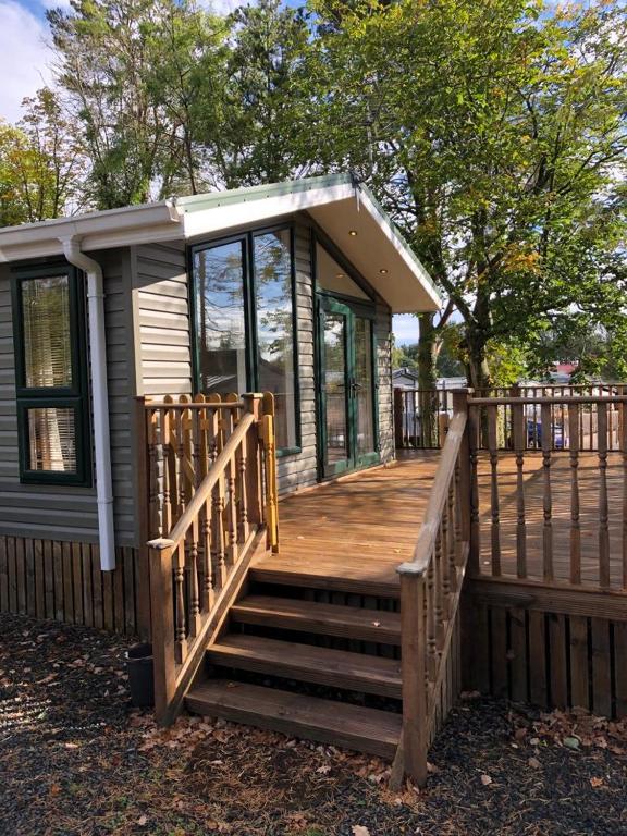 Gold Caravan, Harrietsfield