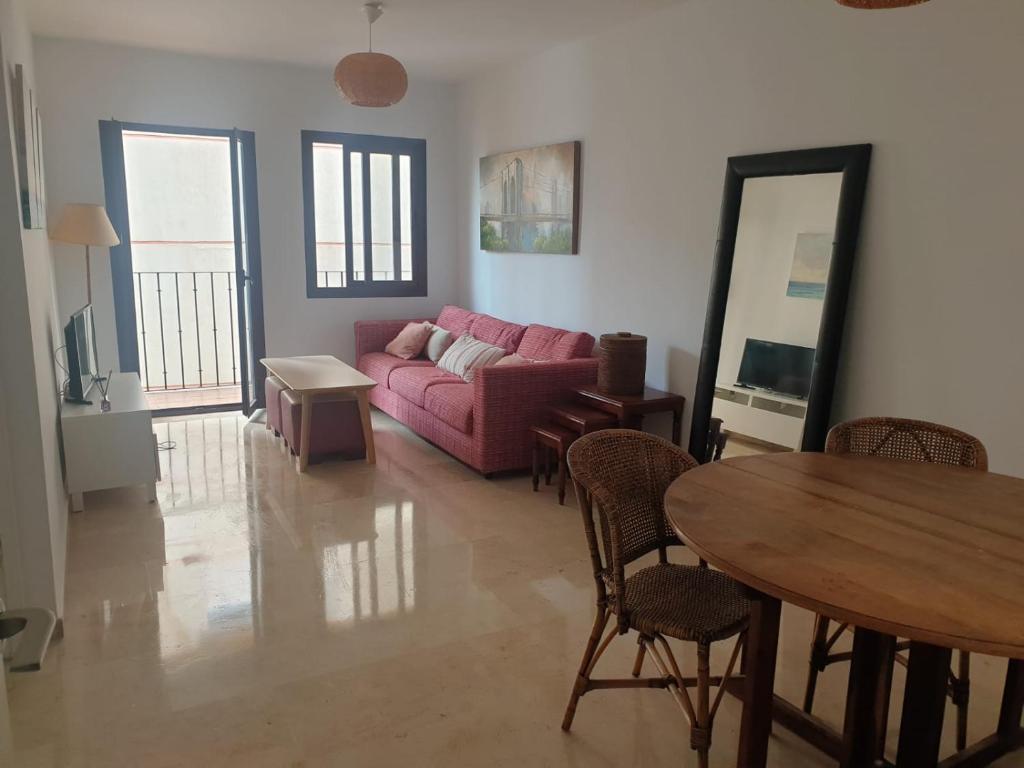 Fantastico Apto frente al Puerto de Fuengirola... - 1