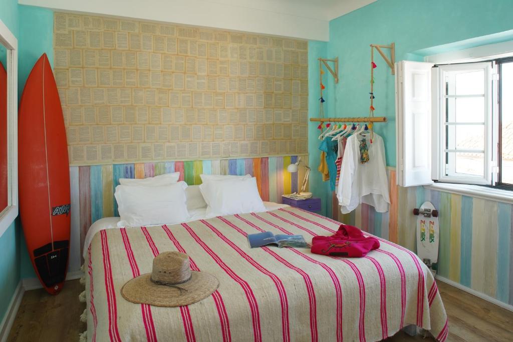 Chill in Ericeira Surf House photo