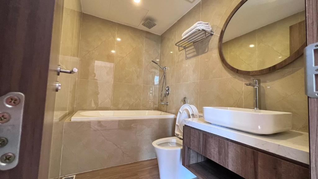 Evergreen Hotel & Apartment photo
