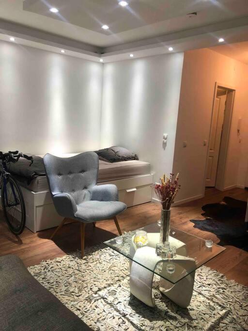 35 m Wohnung in Hamburg Zentrum
