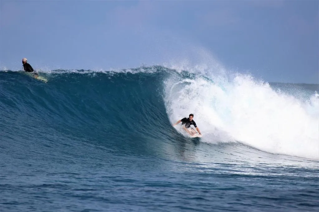 Mikado Surf Camp, Hotel in Thimarafushi