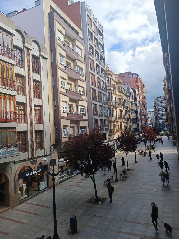 Residencial Gijón Centro - 4