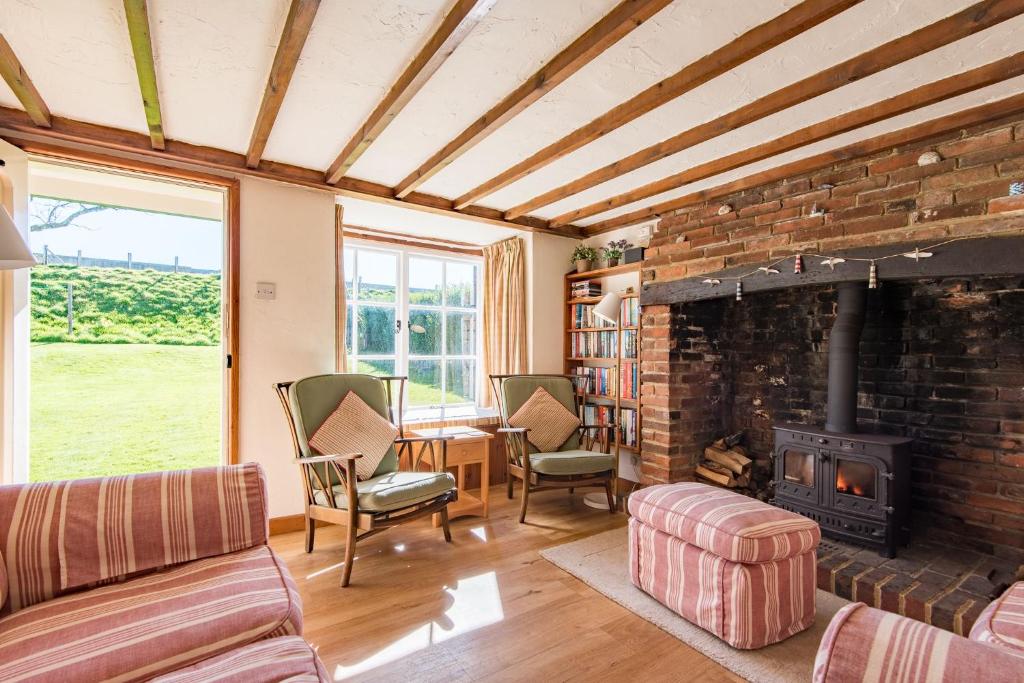 The Nest by Bloom Stays, Dymchurch