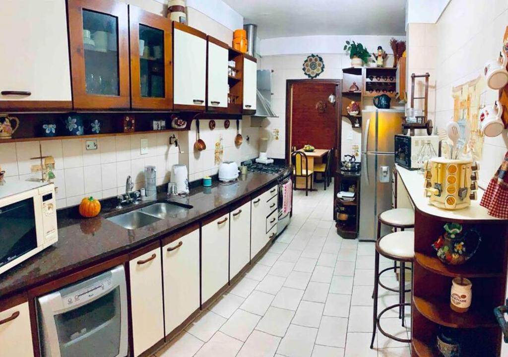 Big Apartment in Belgrano with 3 rooms and 3 baths - 4