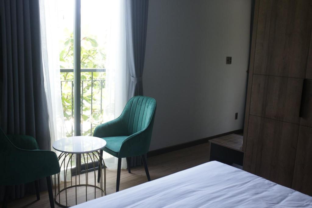 Evergreen Hotel & Apartment photo