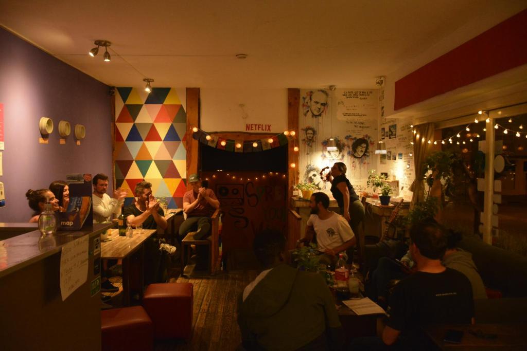 공용 라운지/TV 시청 구역