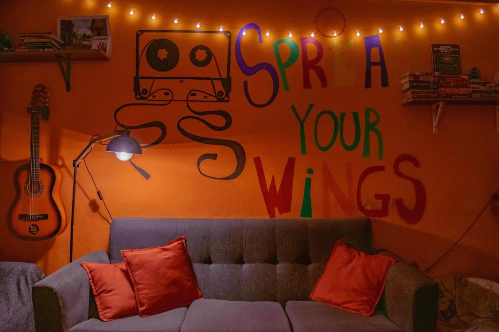 공용 라운지/TV 시청 구역