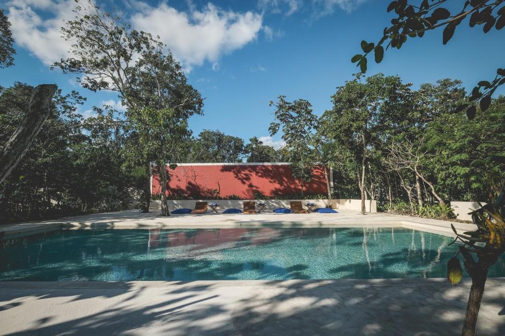 Wakax Hacienda - Cenote & Boutique Hotel photo