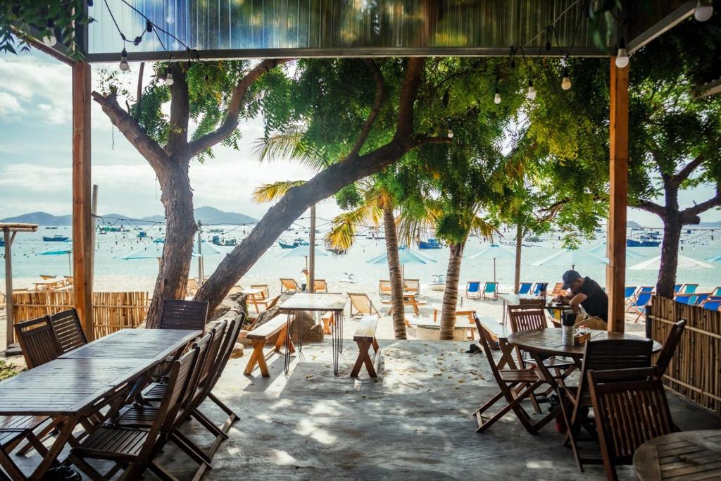 Villa Đao Hoa Vang Cam Ranh- Venuestay