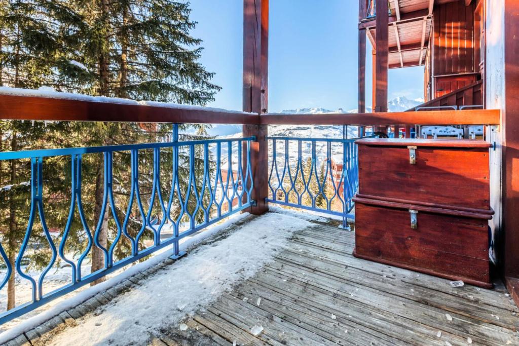 Résidences quartier Charmettoger - maeva Home - 2 Pièces 6 Personnes Budget MAE-3507 - 1