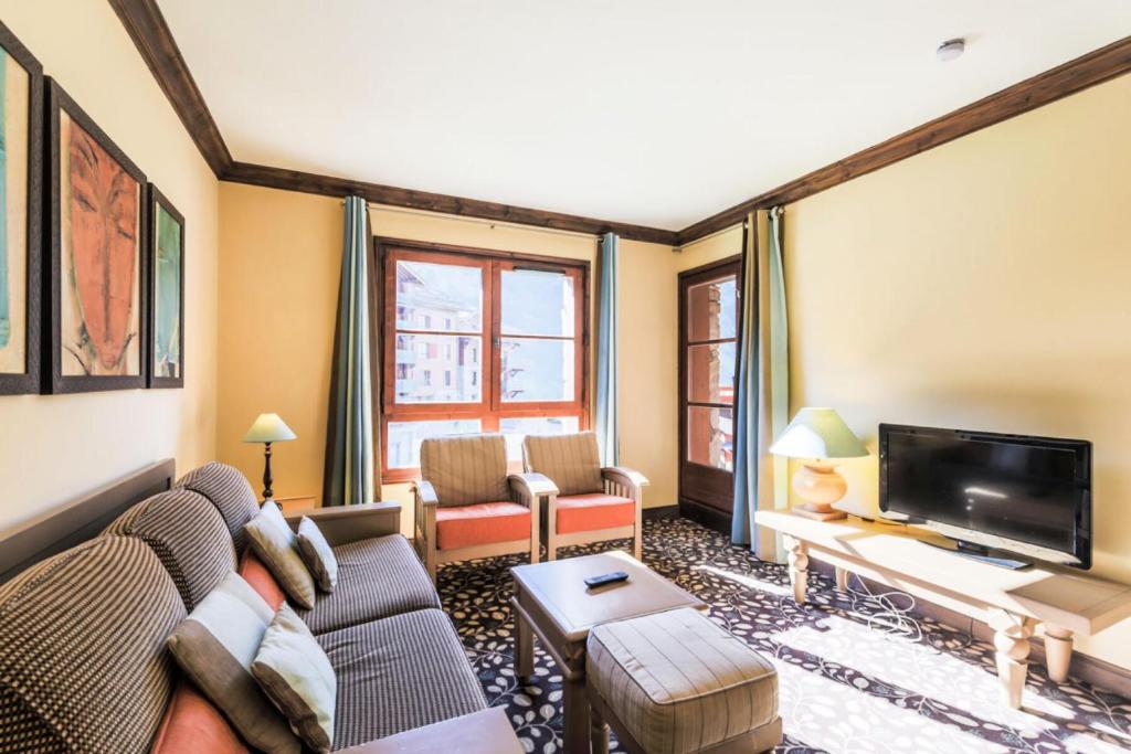 Résidence Les Arcs 1950 Le Village - maeva Home - Appartement 2 pièces 4 personnes - Sélection MAE-3894 - 1