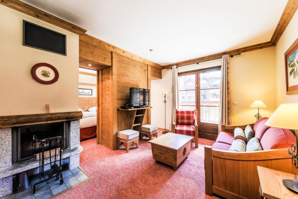 Résidence Les Arcs 1950 Le Village - maeva Home - Appartement 2 pièces 4 personnes Sélection MAE-4064 - 1