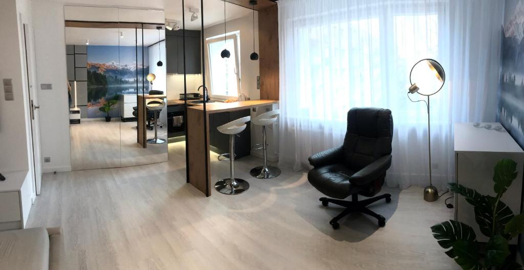 BlaBlaFlat Świnoujście Witosa, Svinoústí