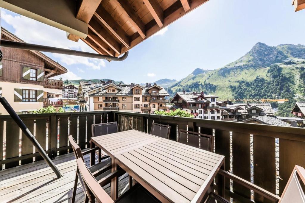 Résidence Les Arcs 1950 Le Village - maeva Home - Appartement 3 Pièces 6 Personnes - Sélection MAE-2357 - 1