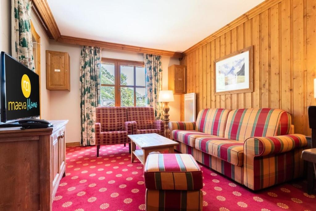Résidence Les Arcs 1950 Le Village - maeva Home - Appartement 3 Pièces 6 Personnes - Sélection MAE-7310 - 1