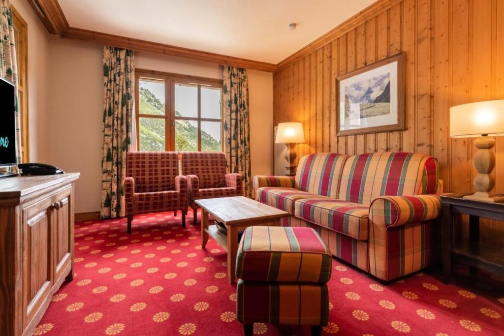 Résidence Les Arcs 1950 Le Village - maeva Home - Appartement 3 Pièces 6 Personnes - Prestige MAE-4044 - 1