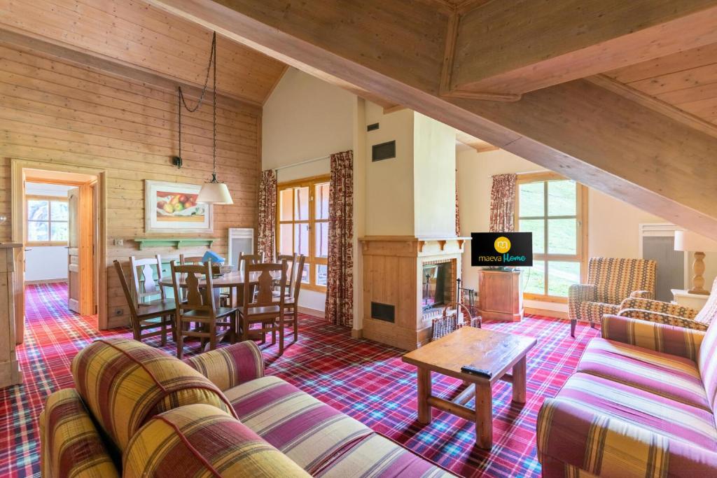 Résidence Les Arcs 1950 Le Village - maeva Home - Appartement 4 pièces 8 personnes - Prestige MAE-9724 - 1