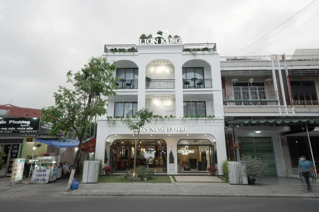 Lion King Hotel, hotel in Hoi An