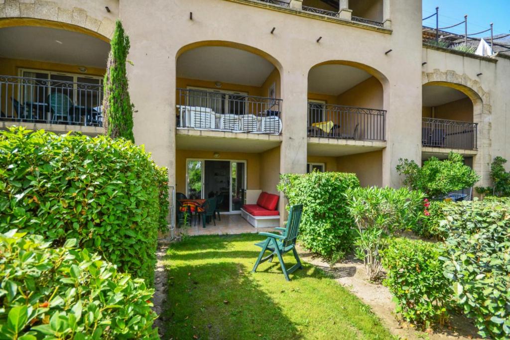 Village Pont Royal en Provence - maeva Home - Studio 5 Personnes Selection MAE-4892 - 2