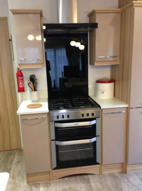 Squirrel Lodge, Longtown photo 7