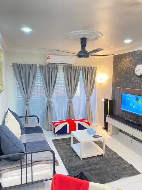 Spanish Villa homestay — Hotel in Seremban