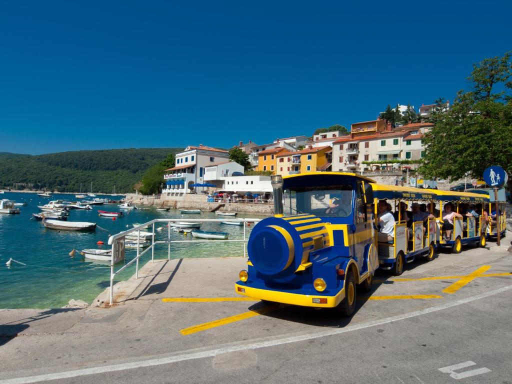MASLINICA Oliva Camping Mobile Homes — Attractions in the area in Labin, Istria