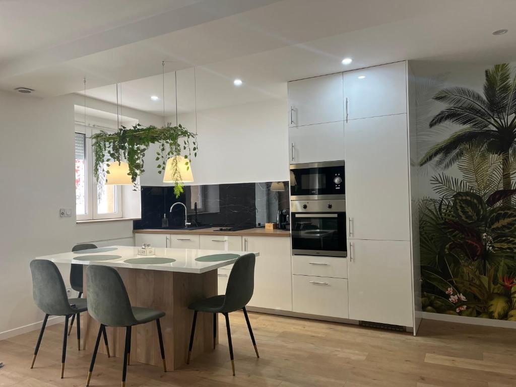Appartement Luxe Jaune - 3
