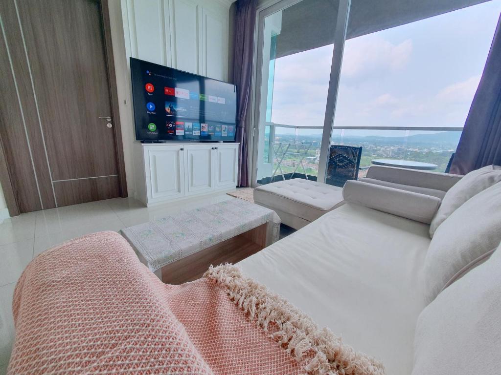 Delmare Beachfront Bangsaray Premium Condominium photo