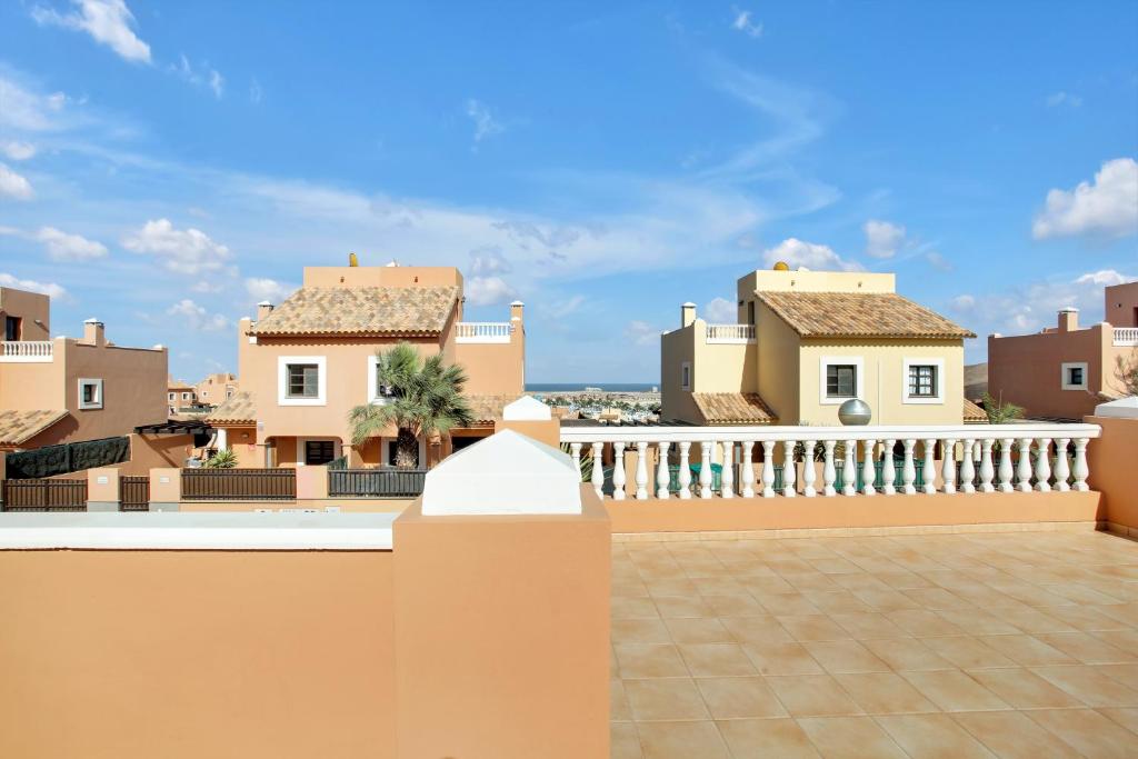 Villa Corralejo - 3