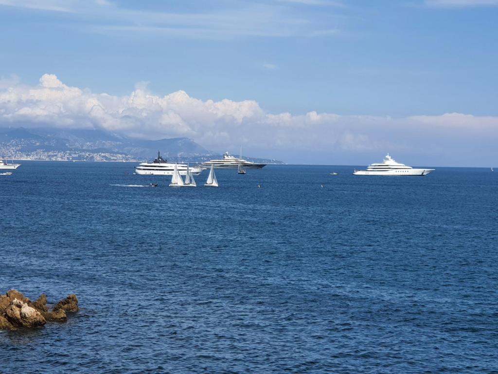 Beau duplex lumineux avec aperçu mer - 5