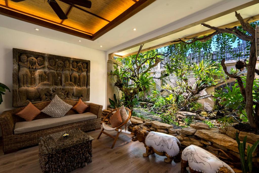 Lasanti Villas Seminyak – Bali