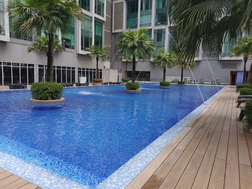 Soho Suites KLCC By RT group — Hotel in Kuala Lumpur