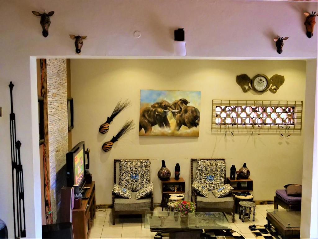 Lake Victoria Country Home photo