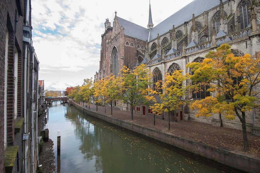 Voorstraat-Havenzicht 1ste — Hotel in Dordrecht