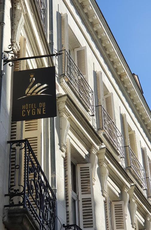 Hotel Du Cygne Tours - 5